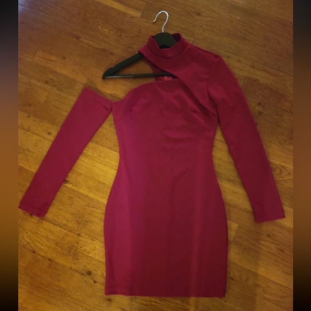 Fashion Nova Mini Dress